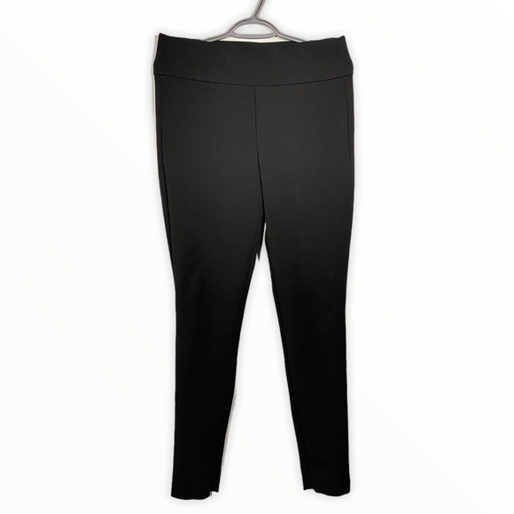 ZARA Black Ankle Pants - Picture 5 of 8